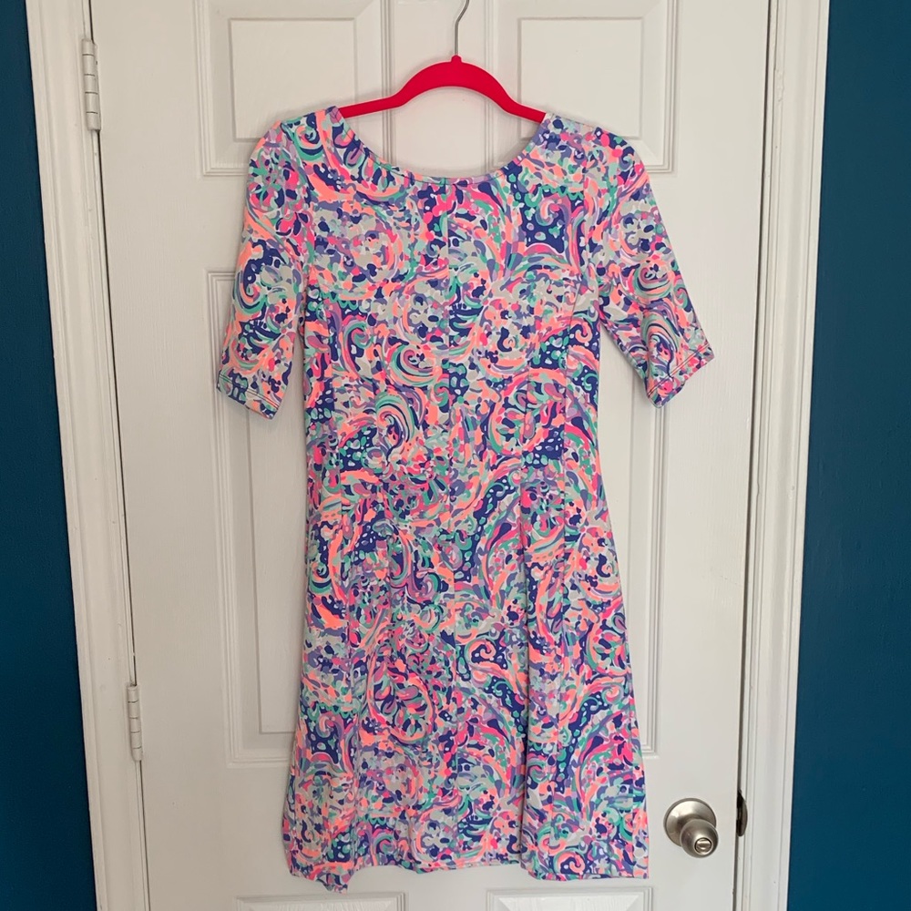 NWT Lilly Pulitzer Celia Dress